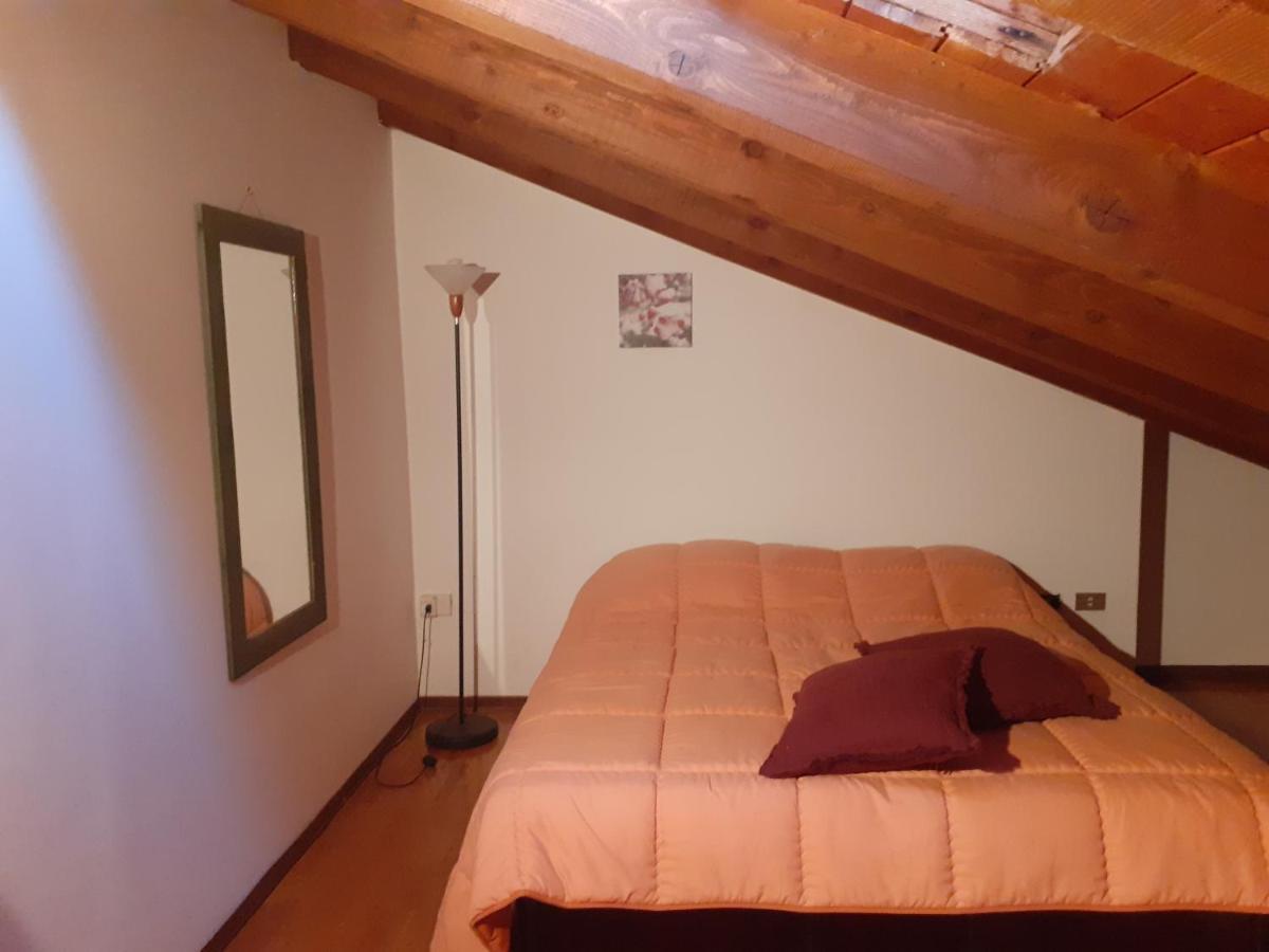 Appartamento Signorile Con Giardino Aosta Luaran gambar