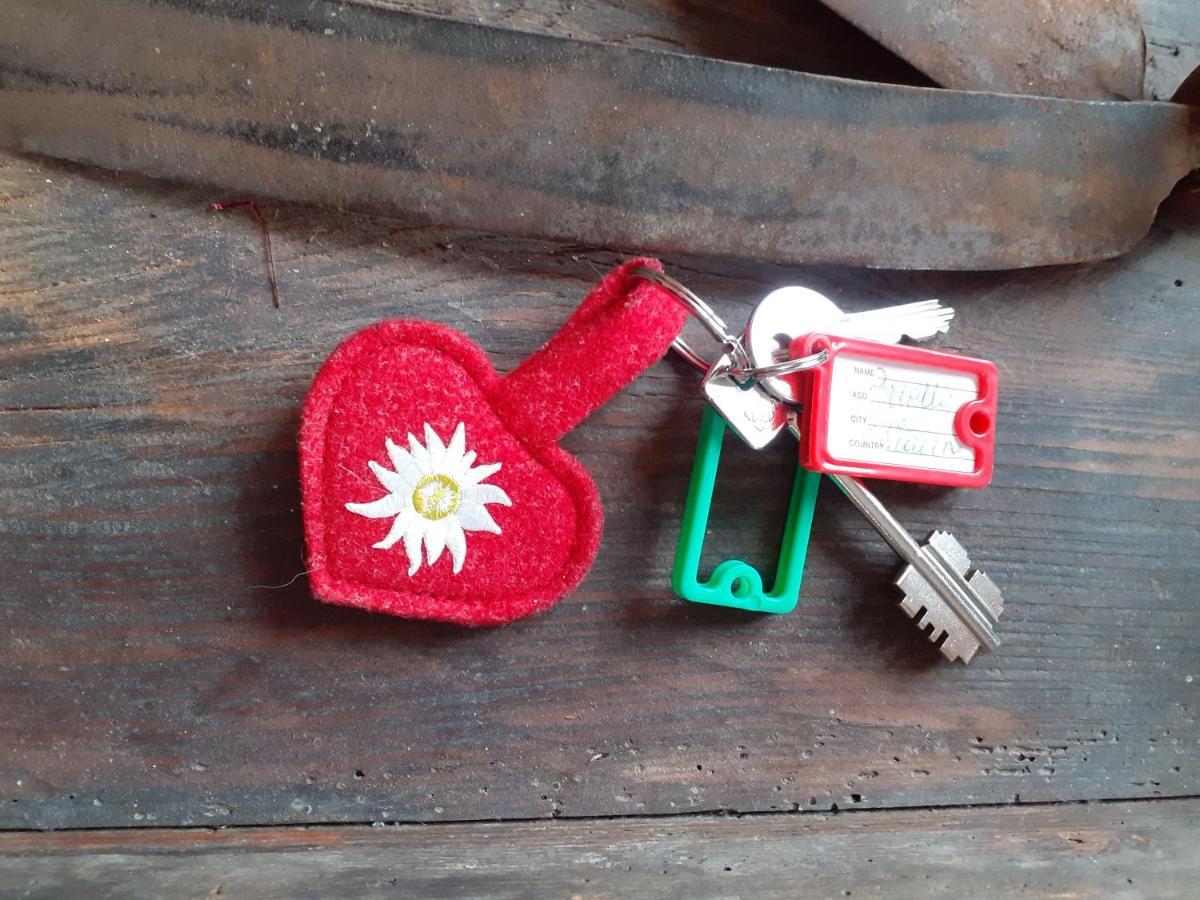 Appartamento Signorile Con Giardino Aosta Luaran gambar