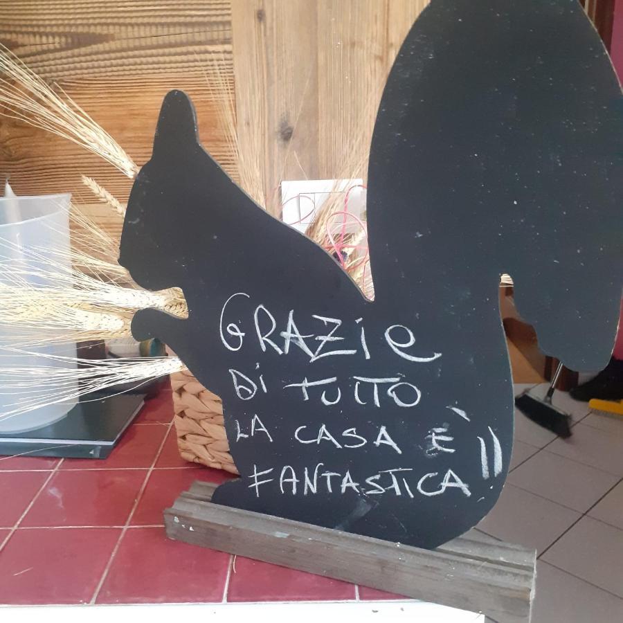 Appartamento Signorile Con Giardino Aosta Luaran gambar