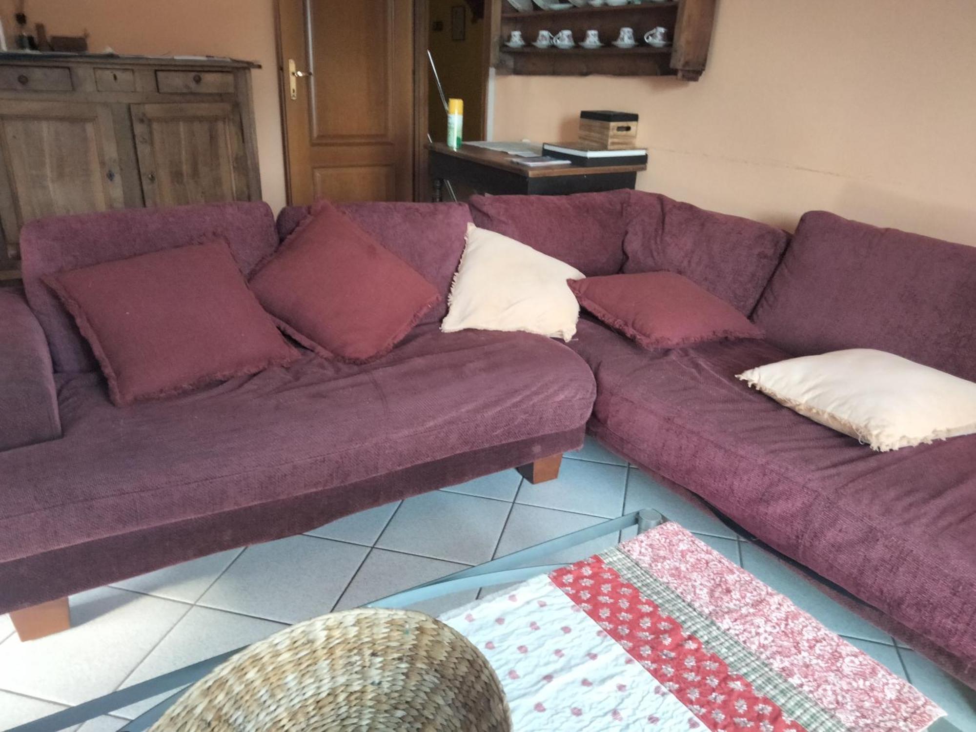 Appartamento Signorile Con Giardino Aosta Luaran gambar